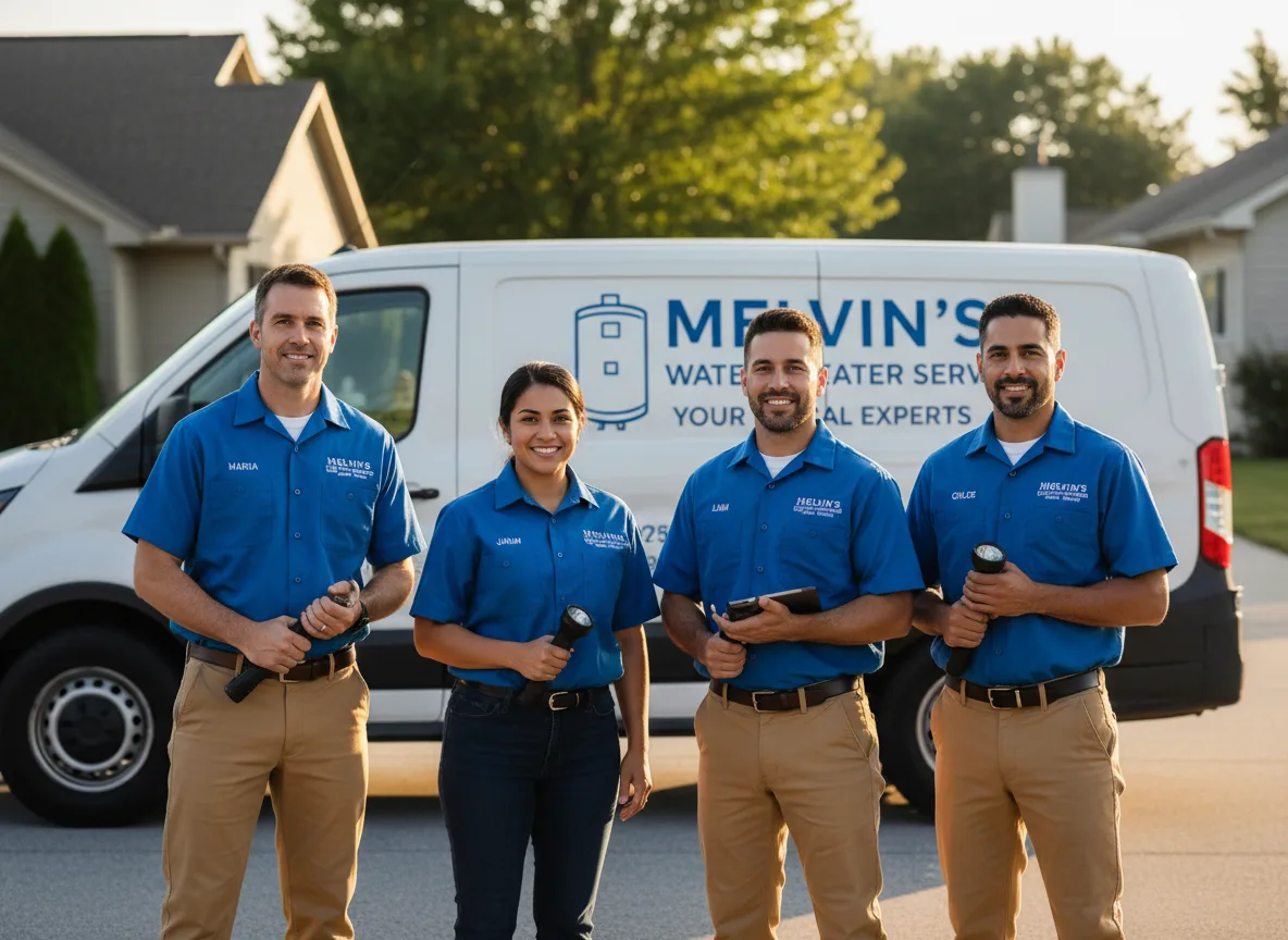 Water Heater Repair company in Mount Vernon, OH