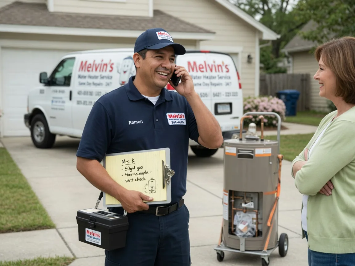 Water Heater Repair Mount Vernon, OH FAQs